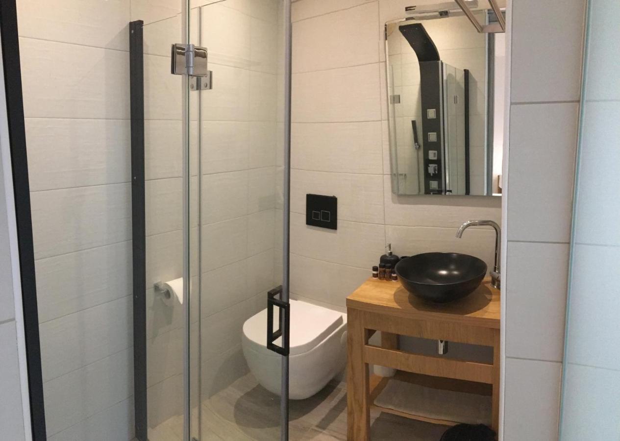 Antica Canea Luxury Rooms 干尼亞 外观 照片