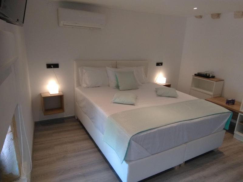 Antica Canea Luxury Rooms 干尼亞 外观 照片