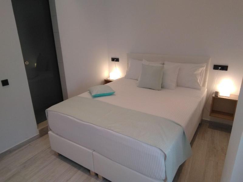 Antica Canea Luxury Rooms 干尼亞 外观 照片