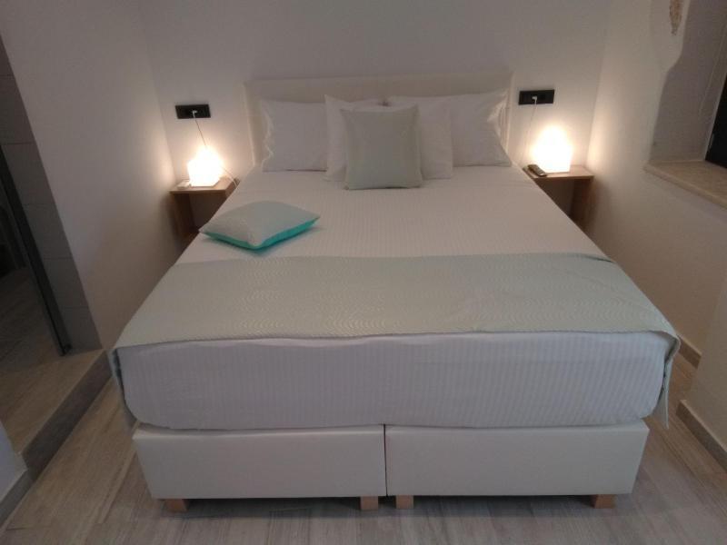 Antica Canea Luxury Rooms 干尼亞 外观 照片
