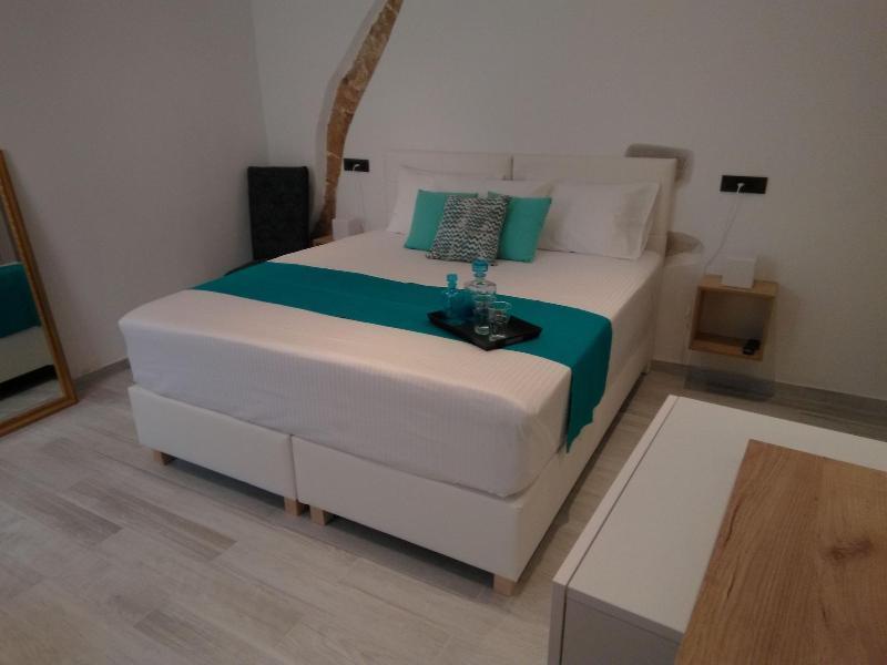 Antica Canea Luxury Rooms 干尼亞 外观 照片