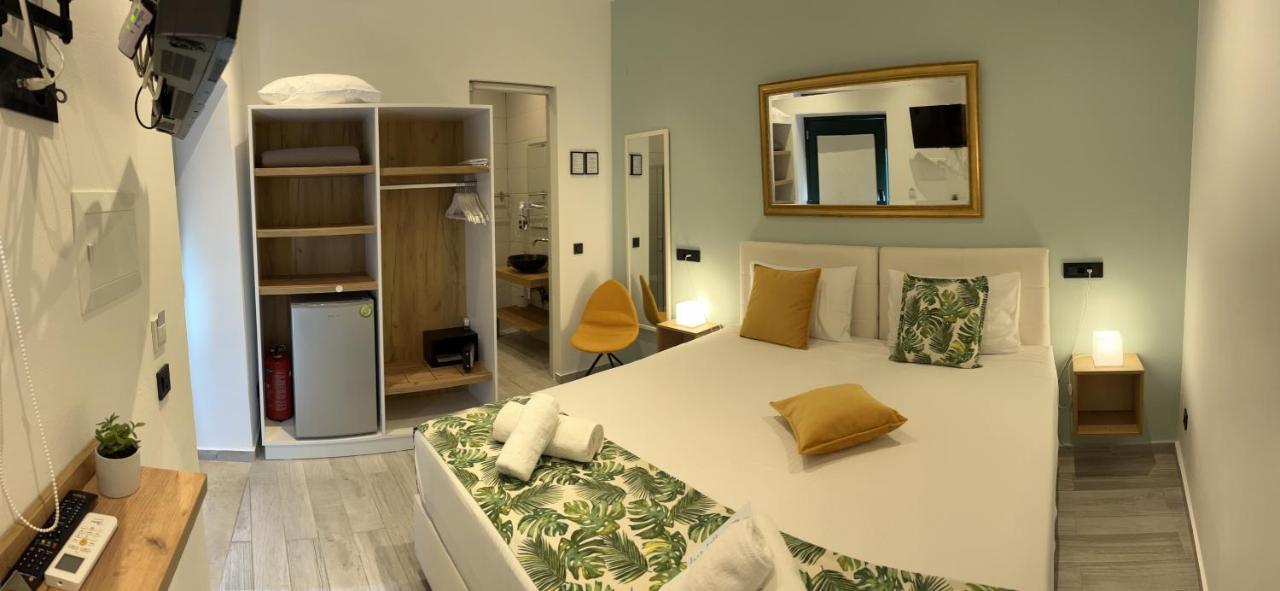 Antica Canea Luxury Rooms 干尼亞 外观 照片