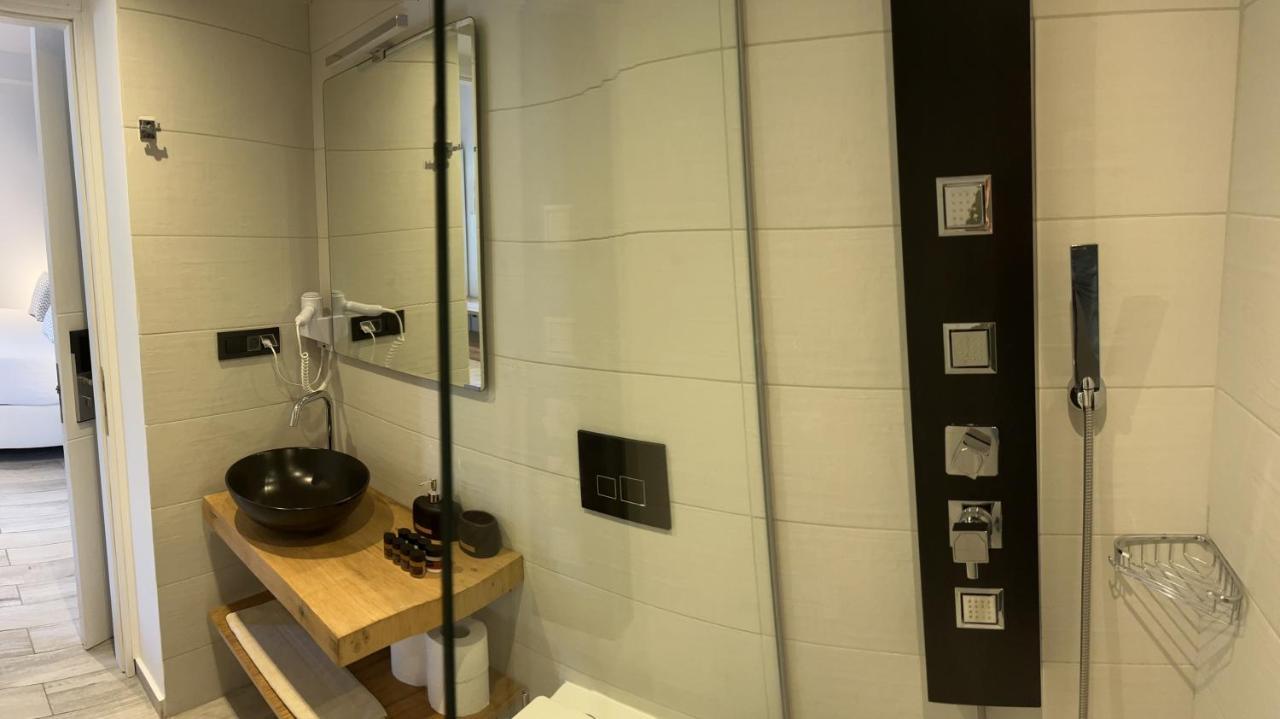 Antica Canea Luxury Rooms 干尼亞 外观 照片