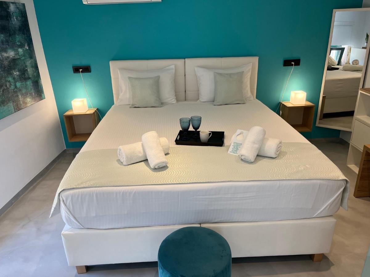 Antica Canea Luxury Rooms 干尼亞 外观 照片