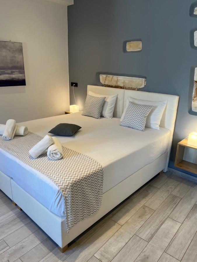 Antica Canea Luxury Rooms 干尼亞 外观 照片