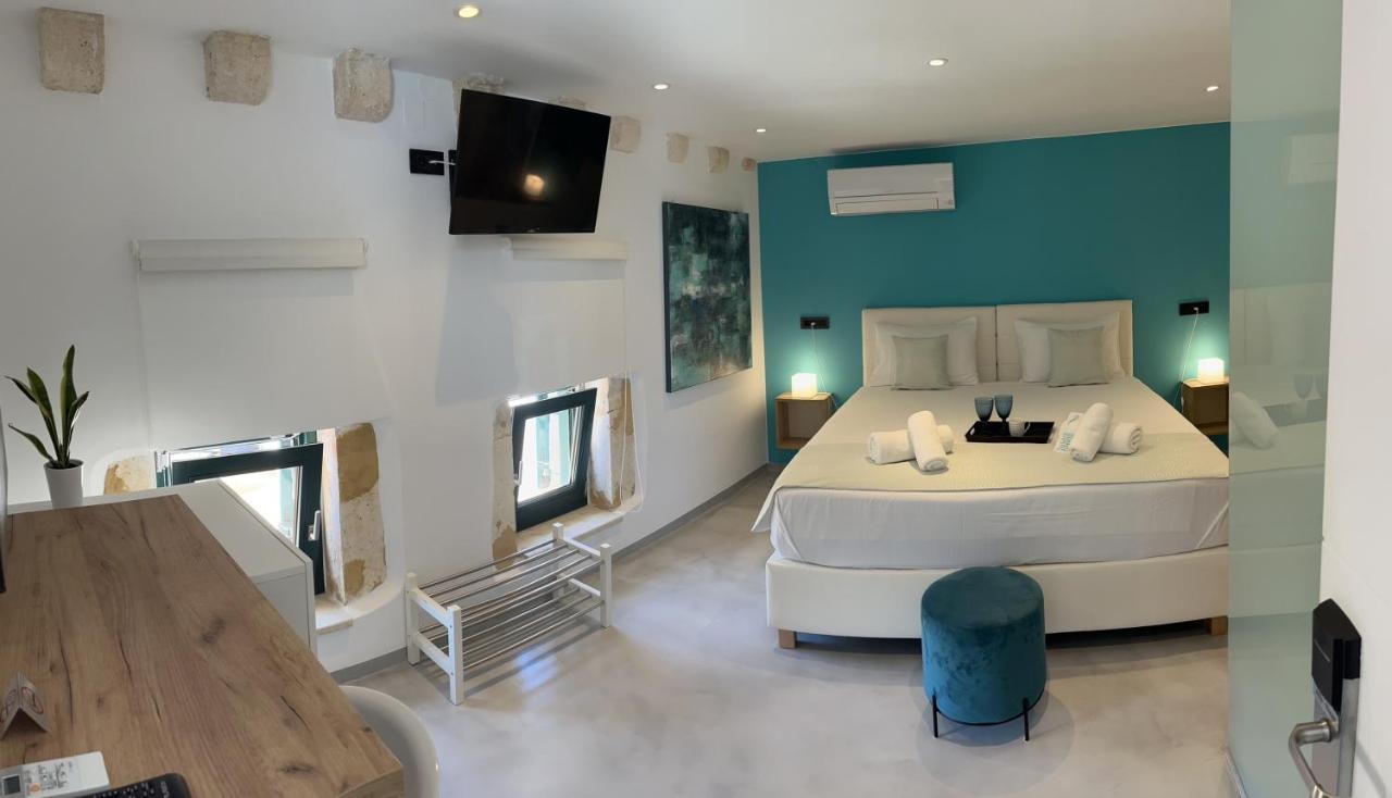 Antica Canea Luxury Rooms 干尼亞 外观 照片