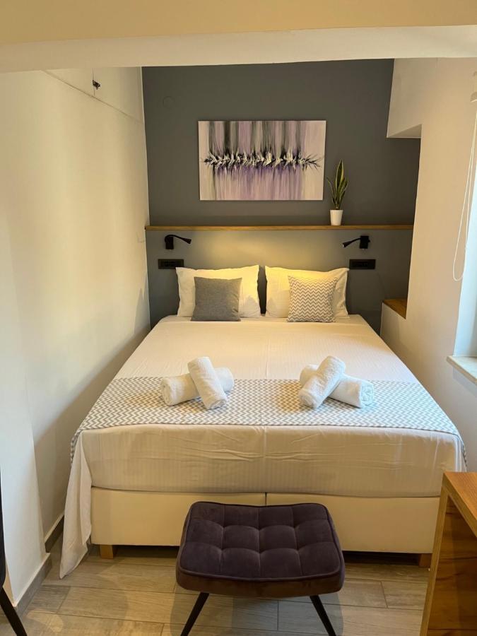 Antica Canea Luxury Rooms 干尼亞 外观 照片