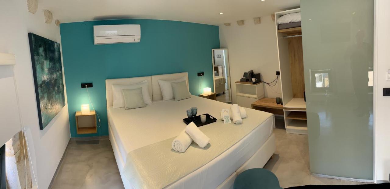 Antica Canea Luxury Rooms 干尼亞 外观 照片