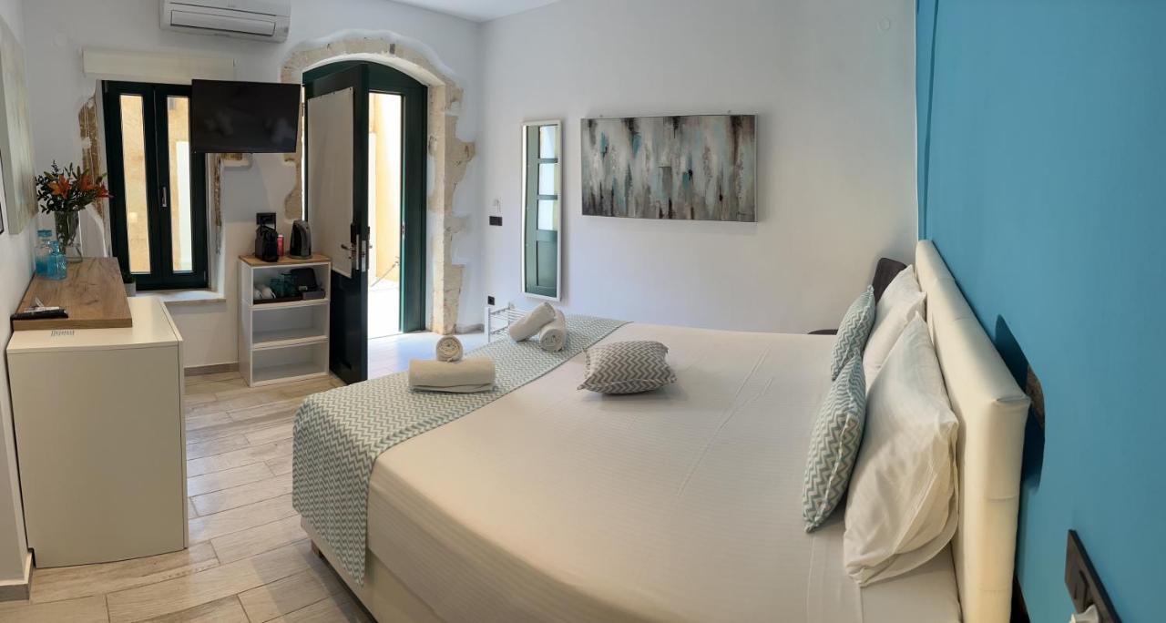 Antica Canea Luxury Rooms 干尼亞 外观 照片