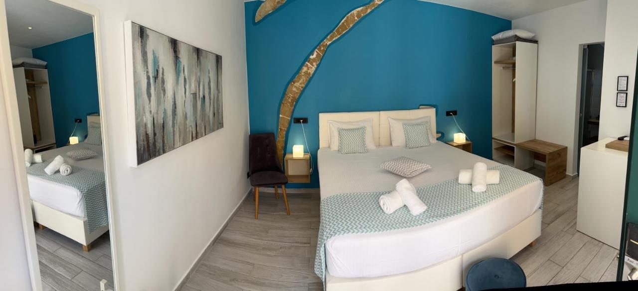 Antica Canea Luxury Rooms 干尼亞 外观 照片