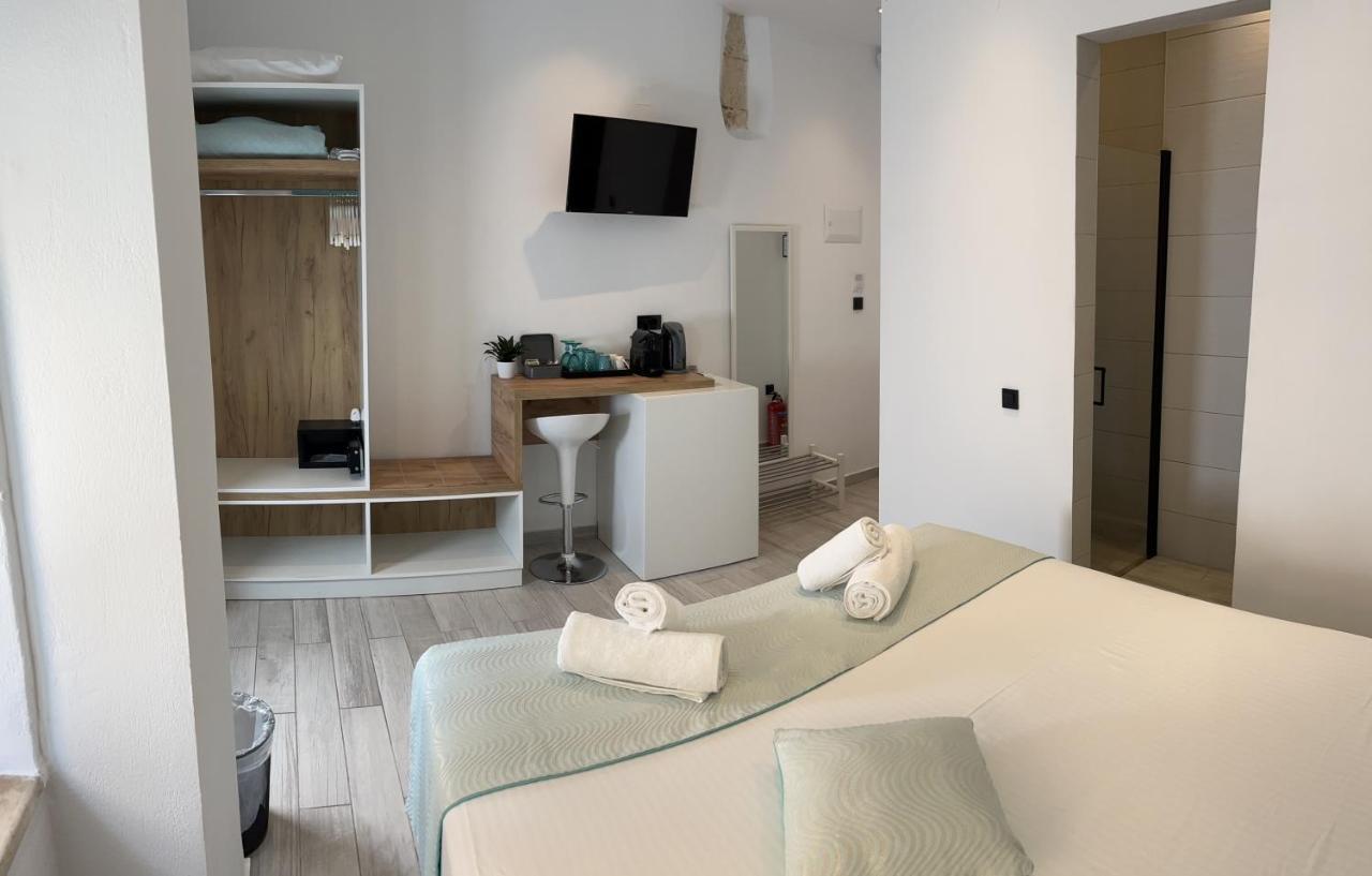 Antica Canea Luxury Rooms 干尼亞 外观 照片