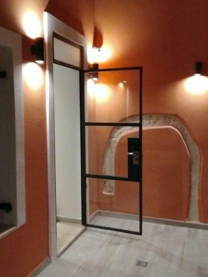 Antica Canea Luxury Rooms 干尼亞 外观 照片