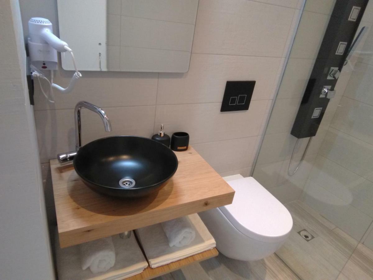 Antica Canea Luxury Rooms 干尼亞 外观 照片